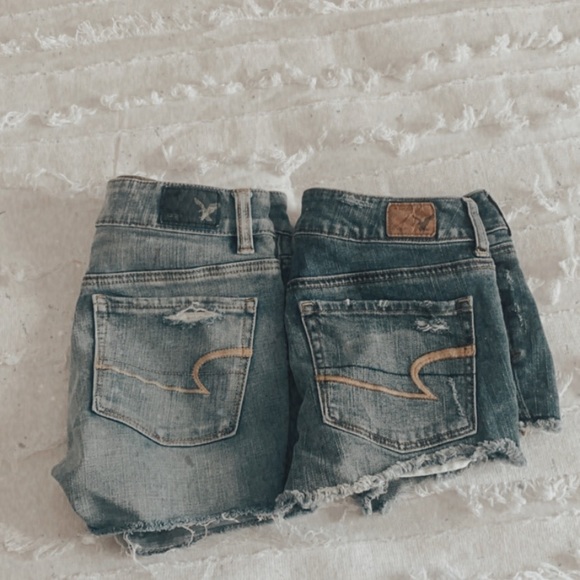 American Eagle Outfitters Pants - American Eagle Shorts Pair